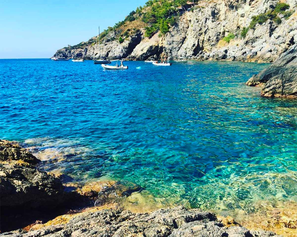 Cala del Bove