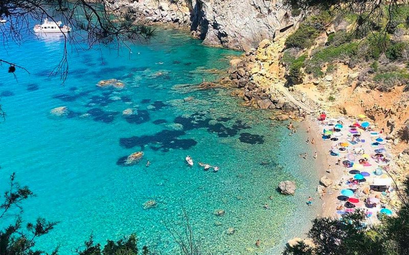 Cala del Gesso