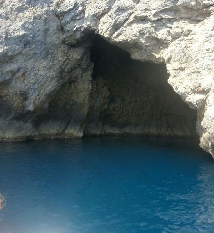 Grotta Azzurra